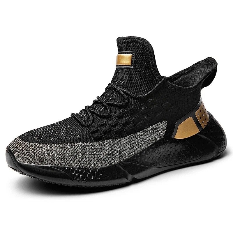 Breathable Men's Casual Sneakers