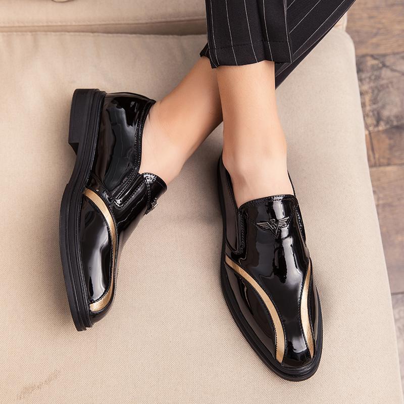 New Arriving Men's Casual Dress Shoes