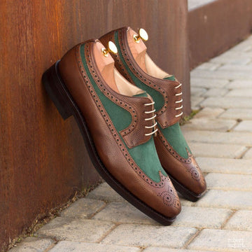 Men's Derby Shoe Business Formal Wear Professional Office Shoes