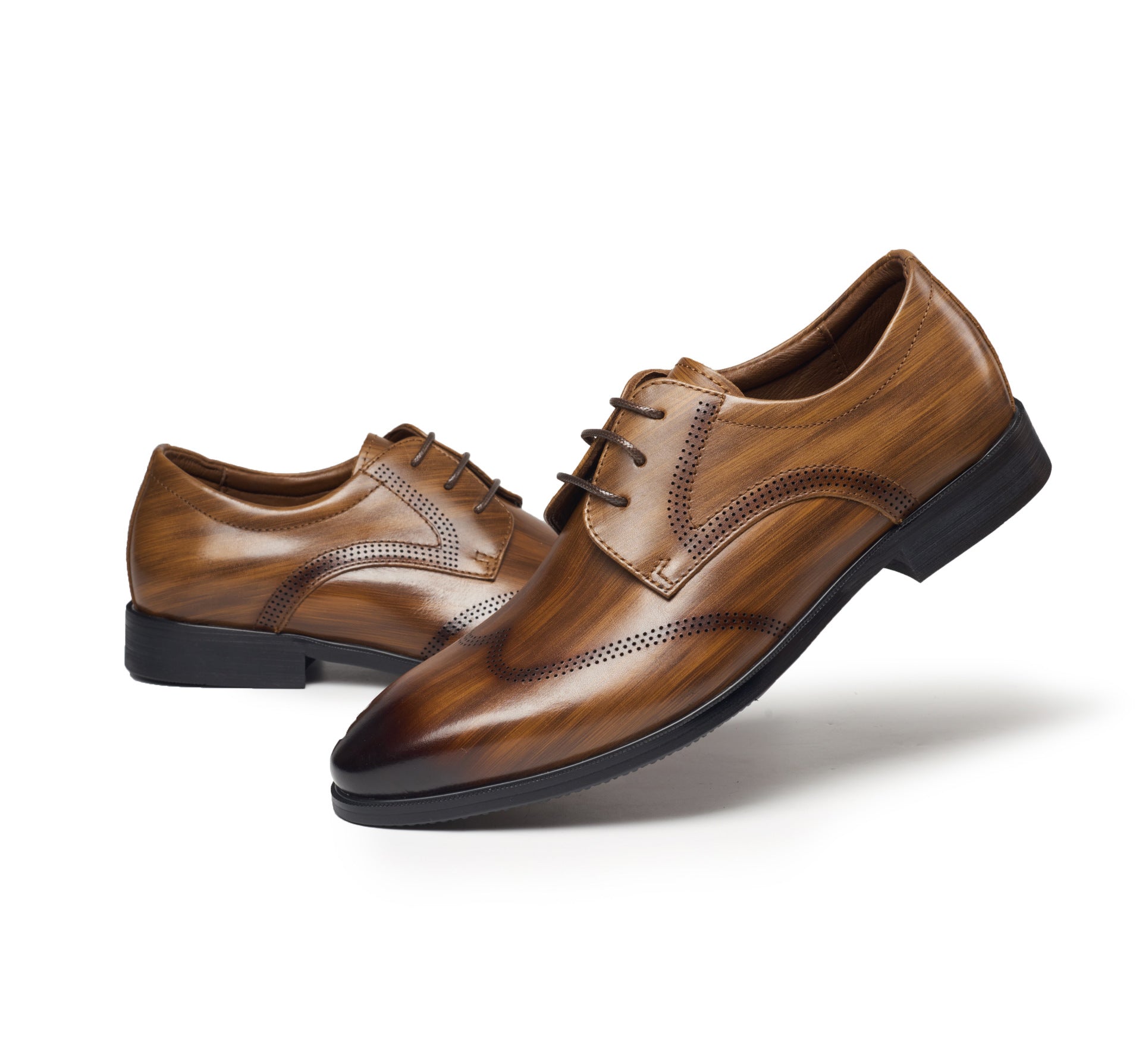 Leather Business Fashion Shoes