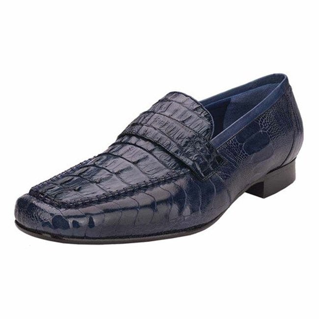Men's Luxury Italian Designer Loafer Shoes