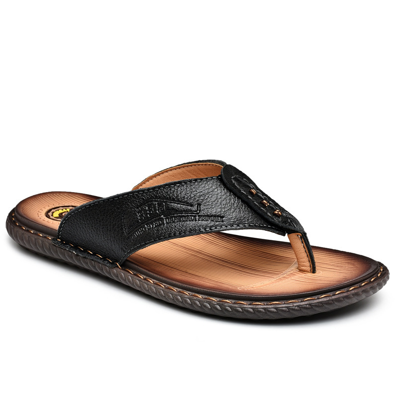 Men's Clip Toe Slippers