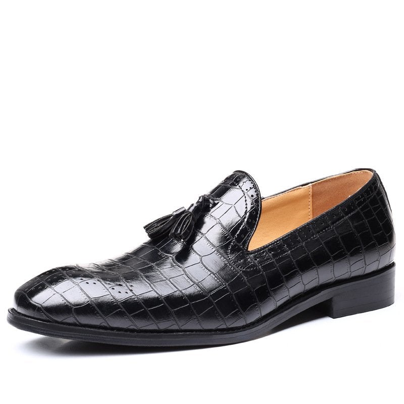 Men's Pointed Toe Shoes