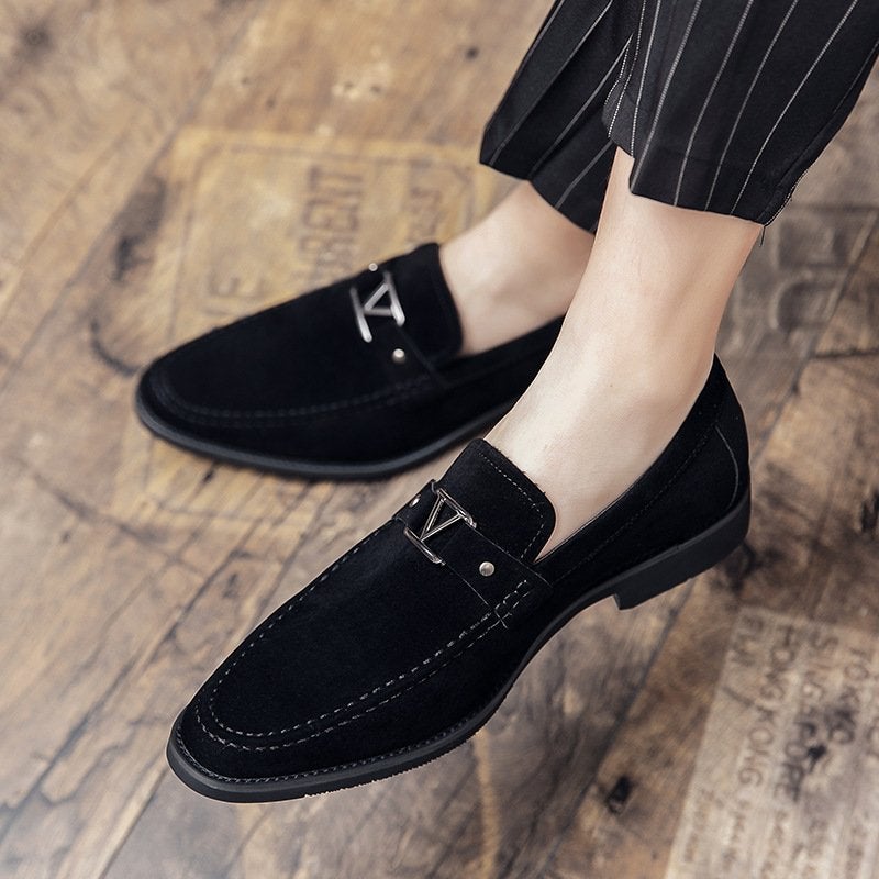 New Fashion Casual Business Dress Shoes
