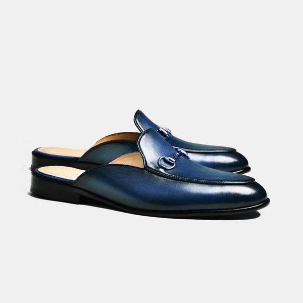 Fashion Luxury Leather Sandals