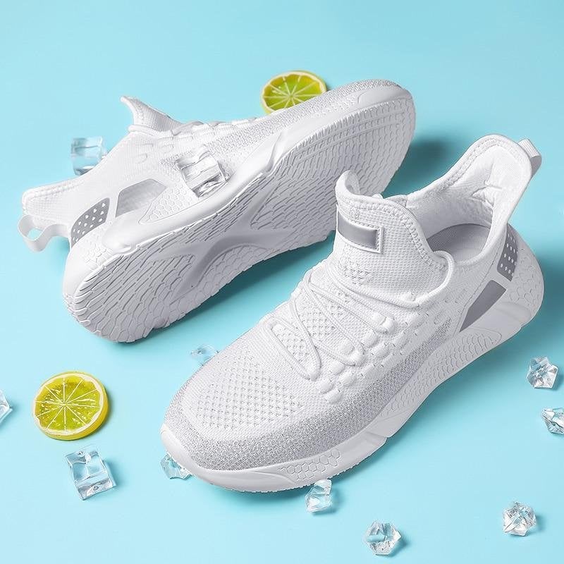 Breathable Men's Casual Sneakers