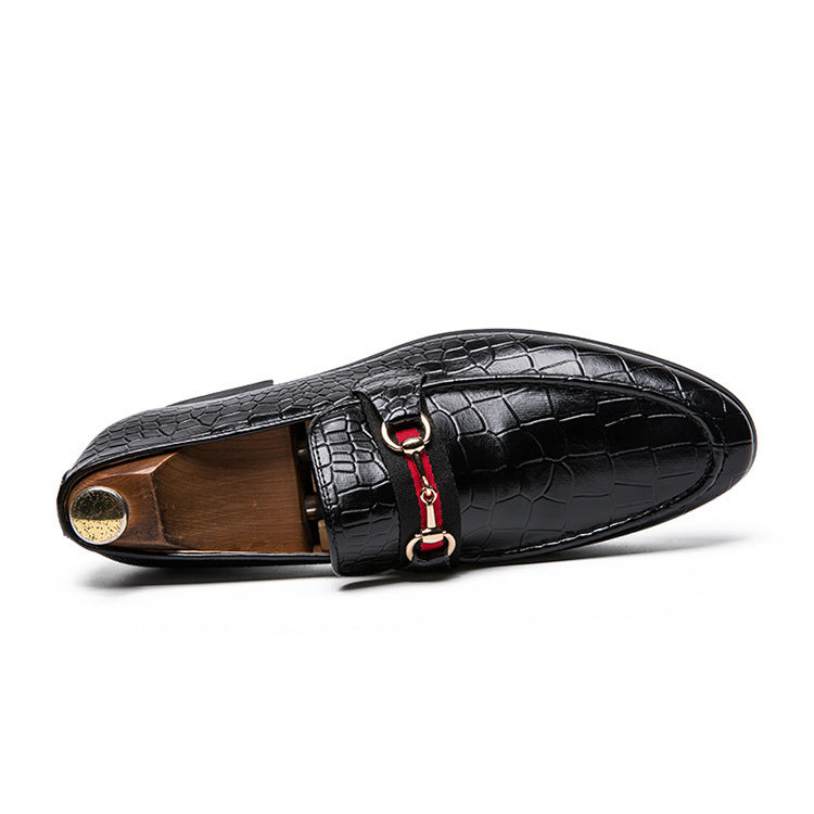 Fashion Men's Casual Leather Shoes