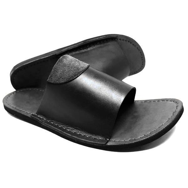 Men's Casual Leather Sandals