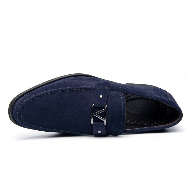New Fashion Casual Business Dress Shoes