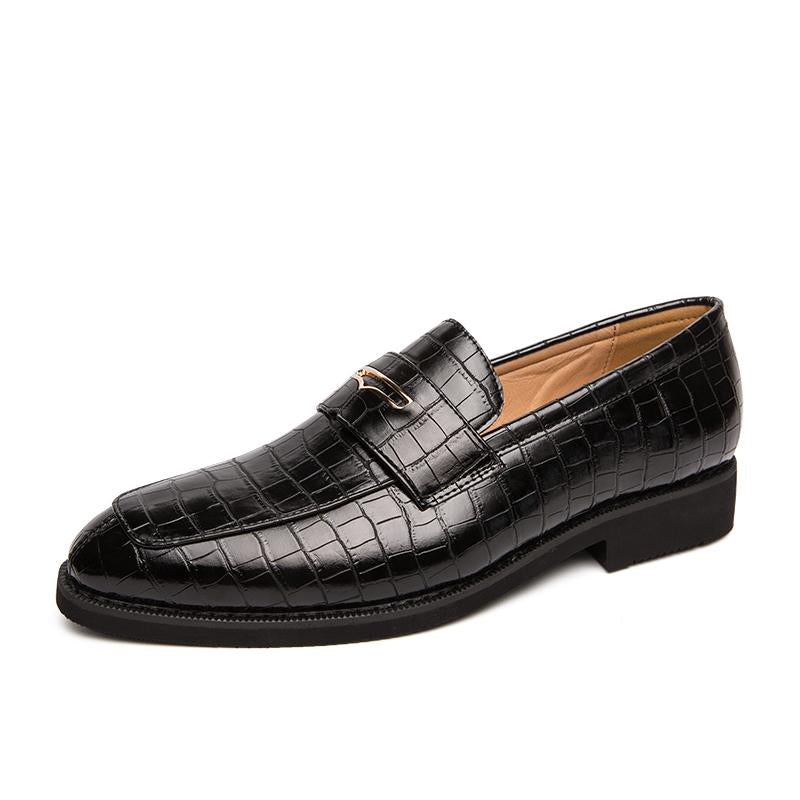 Slide Formal Loafers Shoes