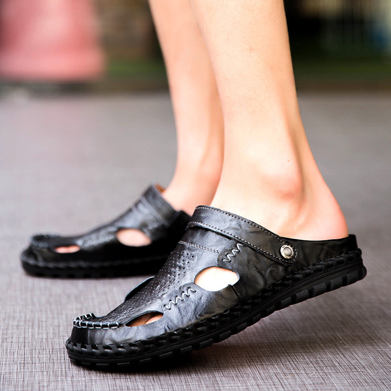 Men's Breathable Anti-slip Sandals