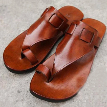 Summer Hot Sale Push Toe Slippers