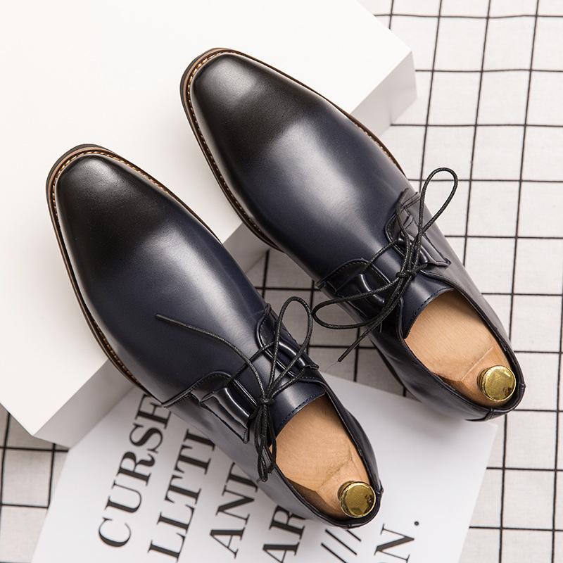 Men's Formal Business Comfortable Leather Shoes
