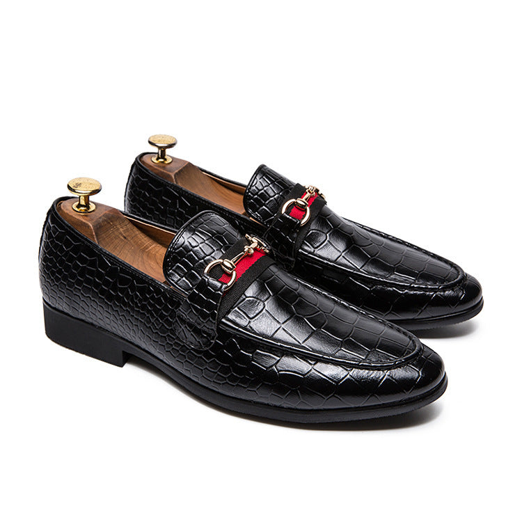Fashion Men's Casual Leather Shoes