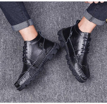 Men's Footwear Rubber Ankle Boots