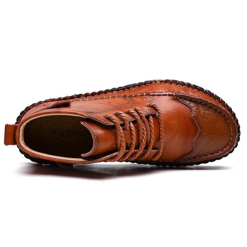 Men's Footwear Rubber Ankle Boots