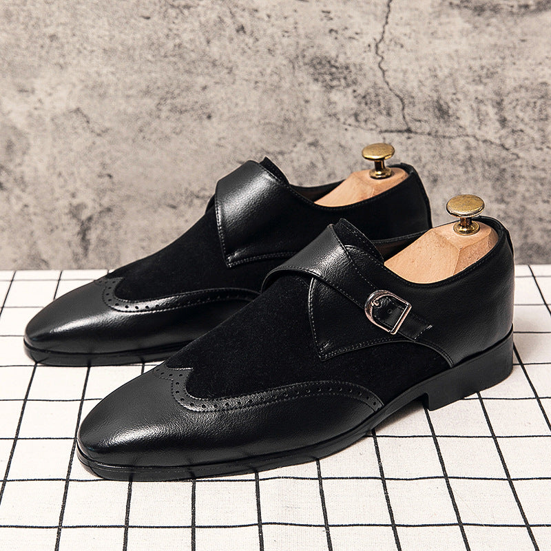 Men's Formal Business Leather Shoes