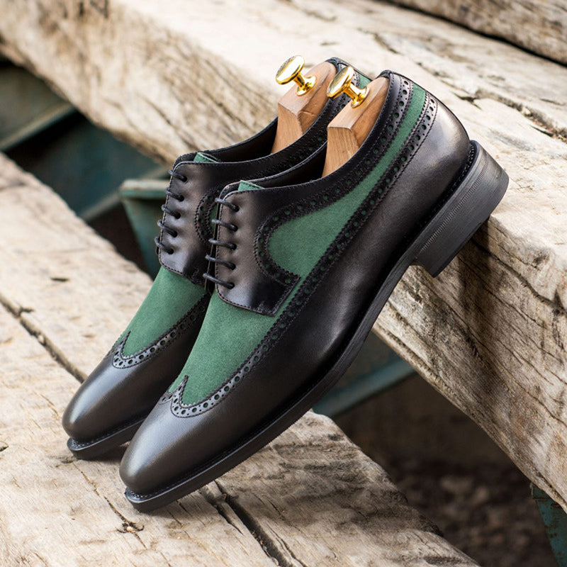 Men's Derby Shoe Business Formal Wear Professional Office Shoes