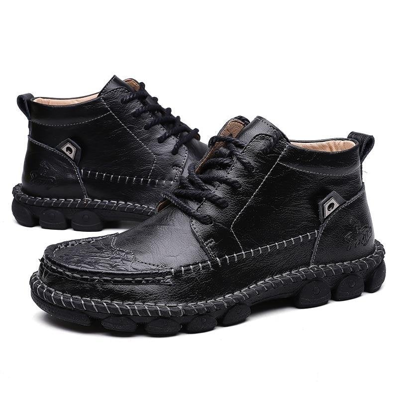 Men's Footwear Rubber Ankle Boots