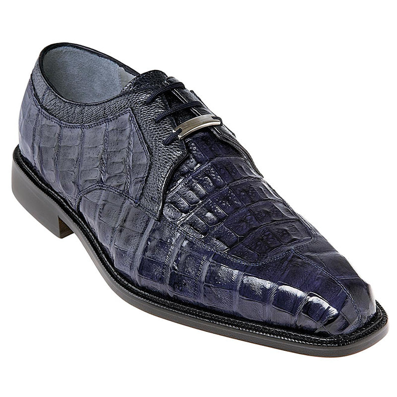 Men Classic Alligator Shoes