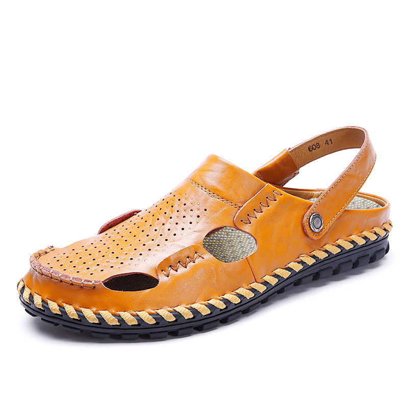Men's Breathable Anti-slip Sandals