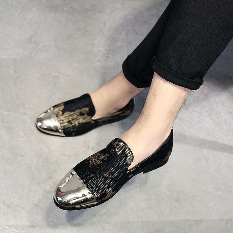 Men's Casual Slip-on Shoes