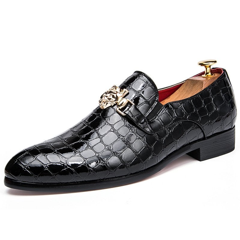 Men's Formal Business Shoes Fashion Wedding Shoes