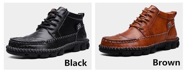 Men's Footwear Rubber Ankle Boots
