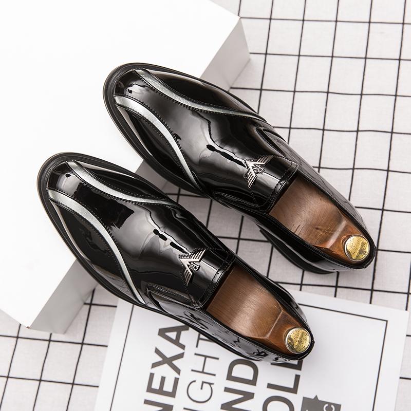 New Arriving Men's Casual Dress Shoes