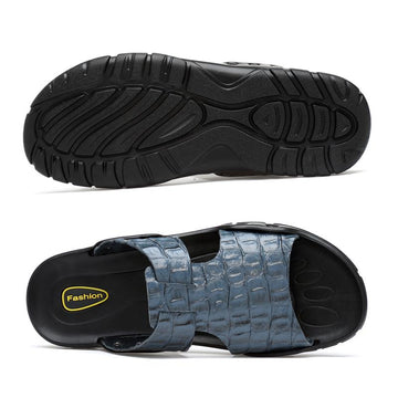 Men’s Luxury Outdoor Casual Slippers