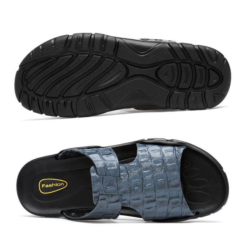 Men’s Luxury Outdoor Casual Slippers
