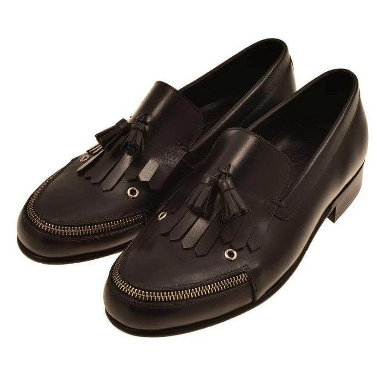 Men's Retro Original Design Wild Loafers