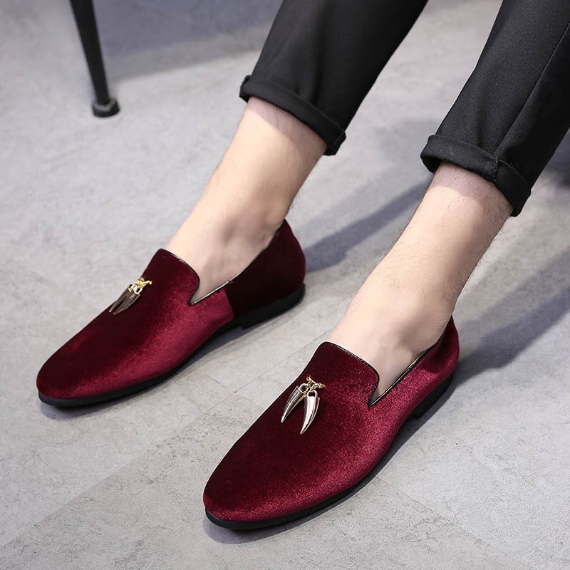 Men's Fashion Trend Casual Shoes