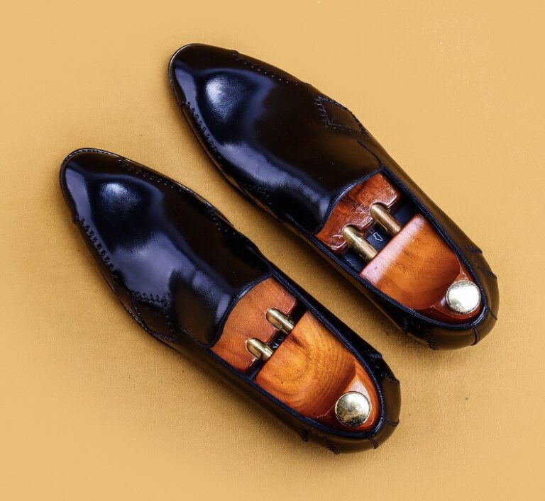 Handmade Full Grain Leather Shoe For Men