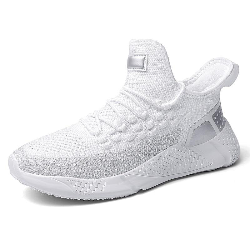 Breathable Men's Casual Sneakers