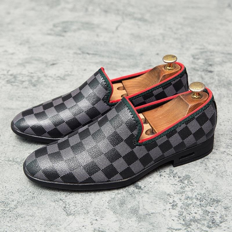 Men's Comfortable And Breathable Loafers