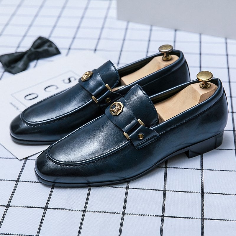 Men's New Fashion Footwear Loafers