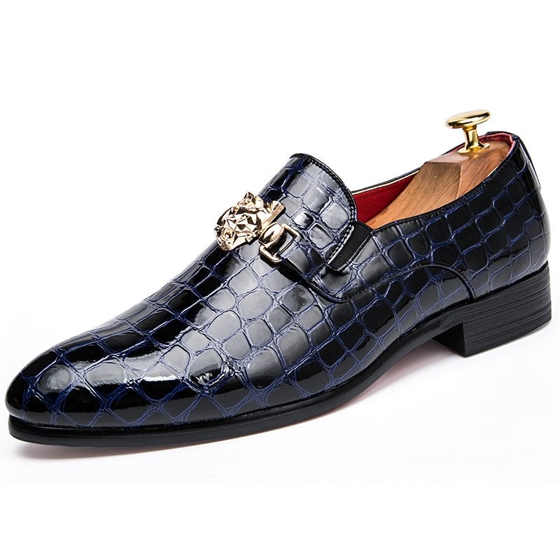 Men's Formal Business Shoes Fashion Wedding Shoes
