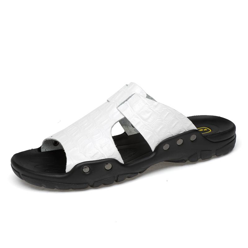 Men’s Luxury Outdoor Casual Slippers