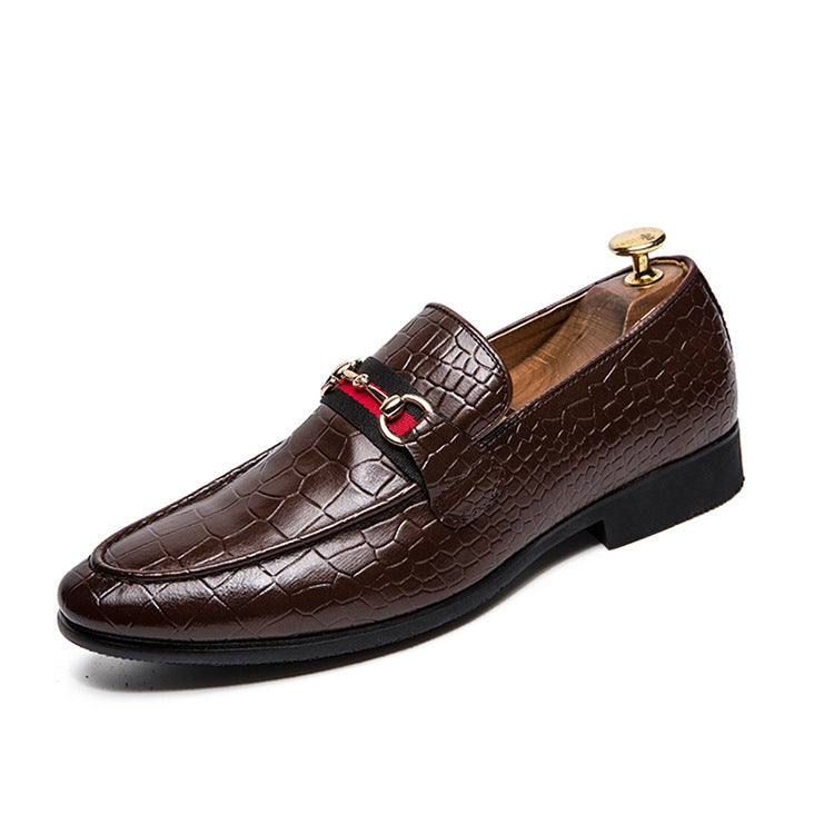 Fashion Men's Casual Leather Shoes