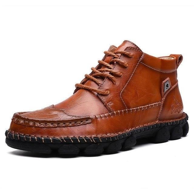 Men's Footwear Rubber Ankle Boots