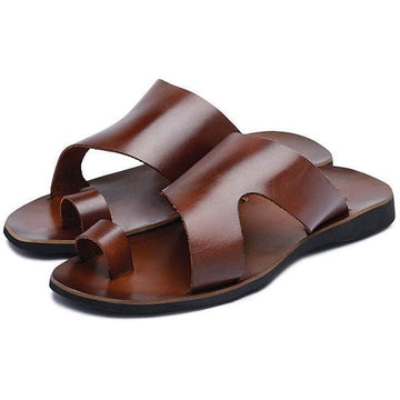 Hot Sale Handmade Leather Beach Sandals
