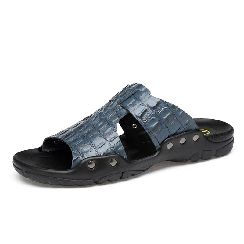 Men’s Luxury Outdoor Casual Slippers