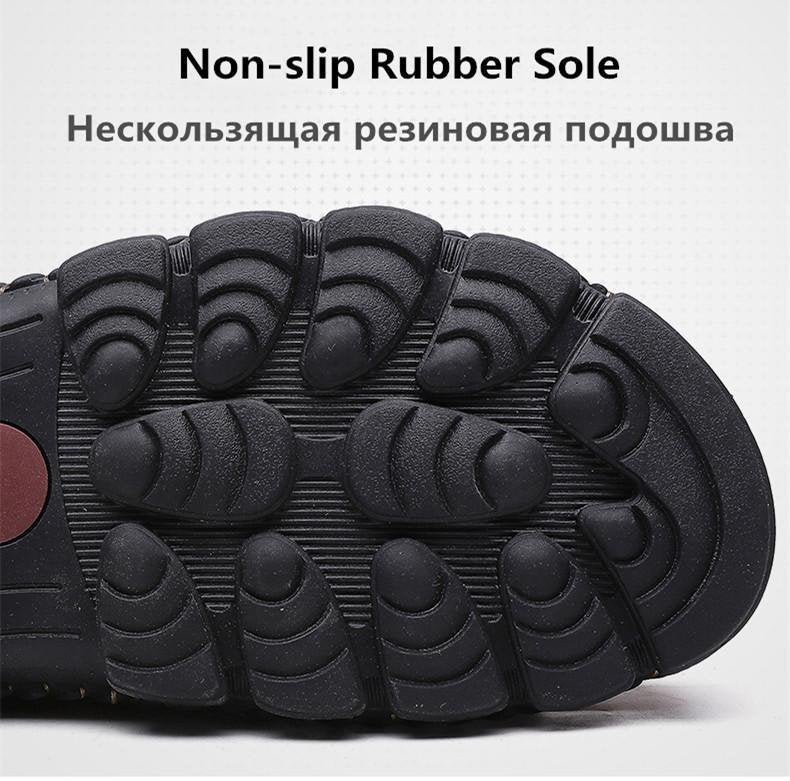 Men's Footwear Rubber Ankle Boots