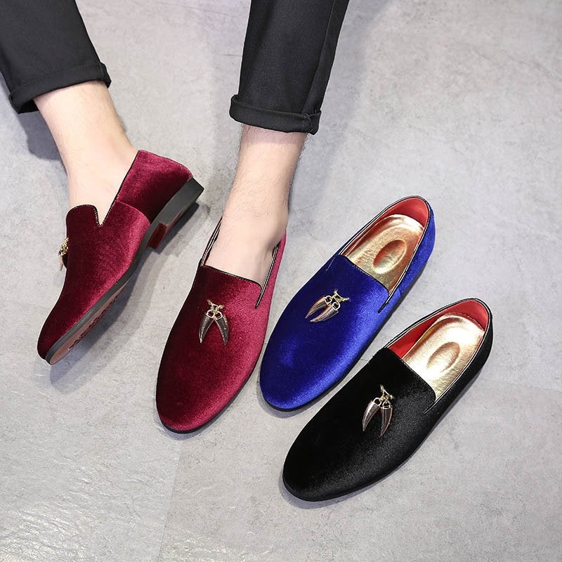 Men's Fashion Trend Casual Shoes