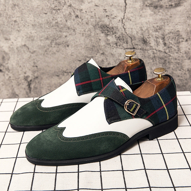 Men's Formal Business Leather Shoes