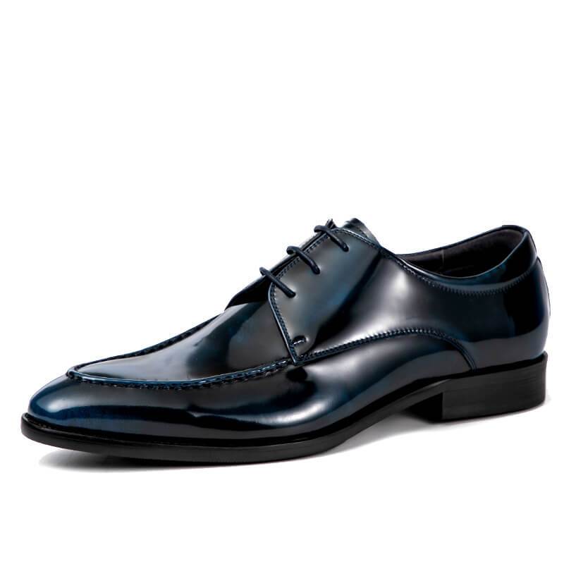 Business Men's Formal Wear Pointed Leather Shoes