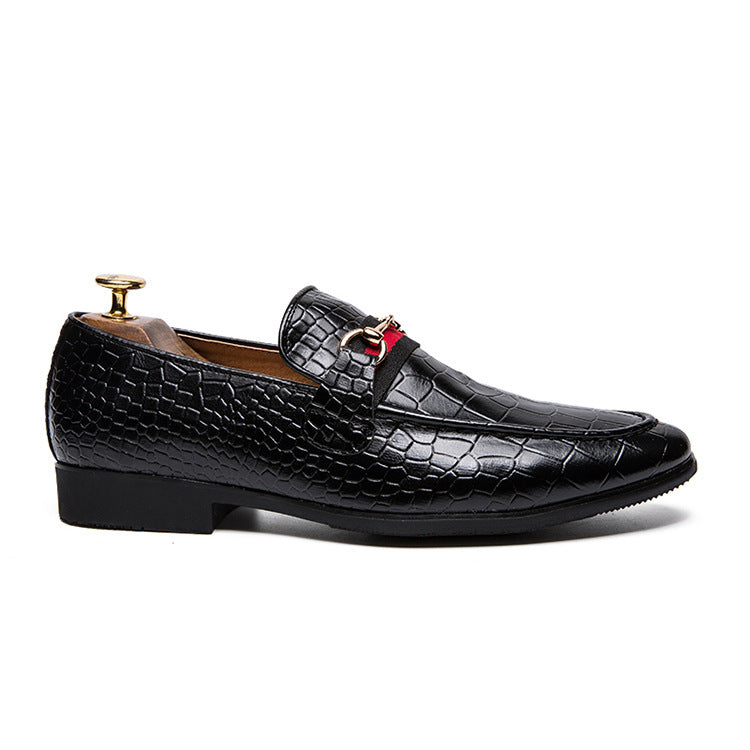 Fashion Men's Casual Leather Shoes