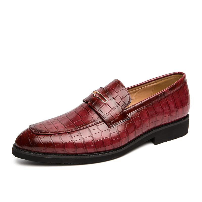 Slide Formal Loafers Shoes
