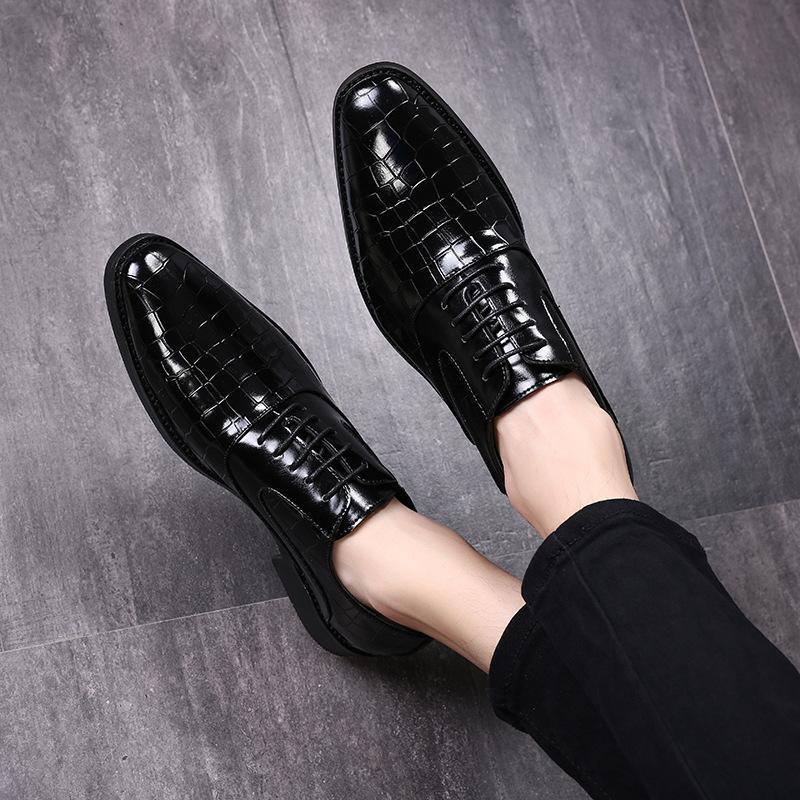 Hot Sales Pluse SIze Men Dress Shoes